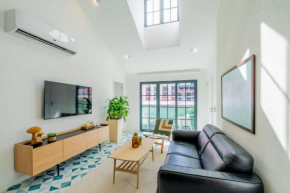 Cozy 1BR in Santa Ana